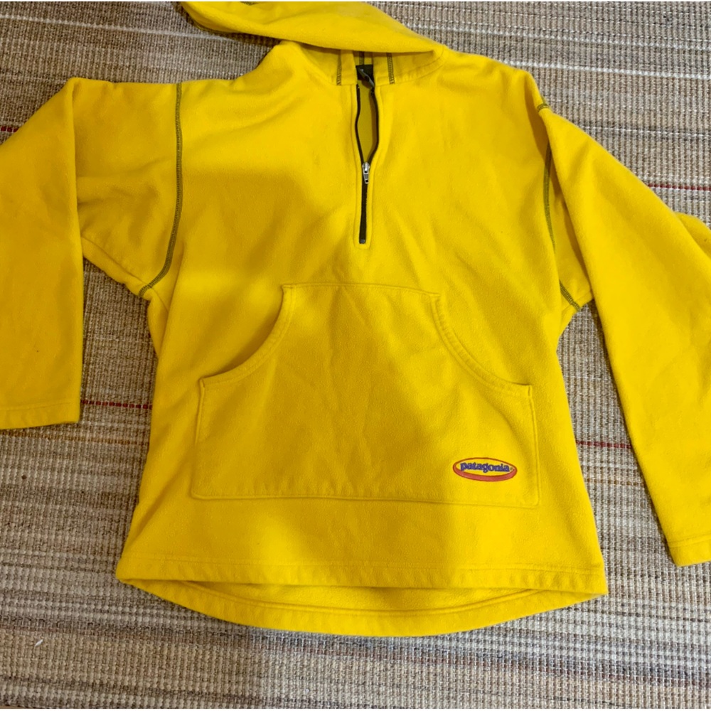 Vintage Patagonia hoodie